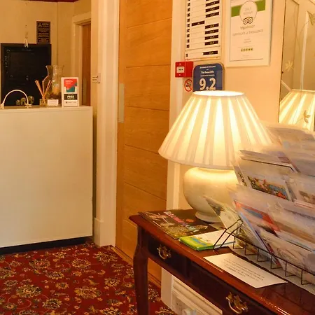 Bed & Breakfast The Beaucliffe