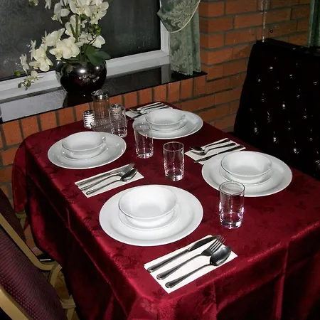 Royal Oakwell Hotel Blackpool
