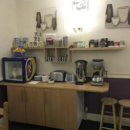 بيت ضيافة Oasis بلاكبول