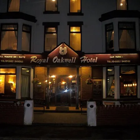 Royal Oakwell Hotel 3*