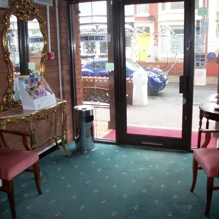 Royal Oakwell Hotel