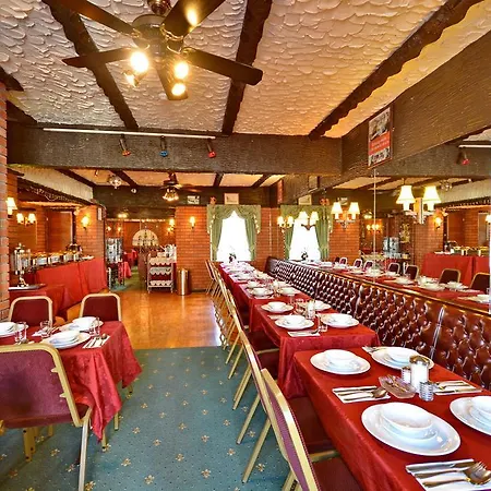 Royal Oakwell Hotel Blackpool