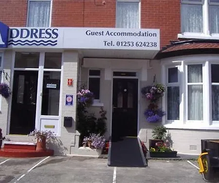 The Address Blackpool