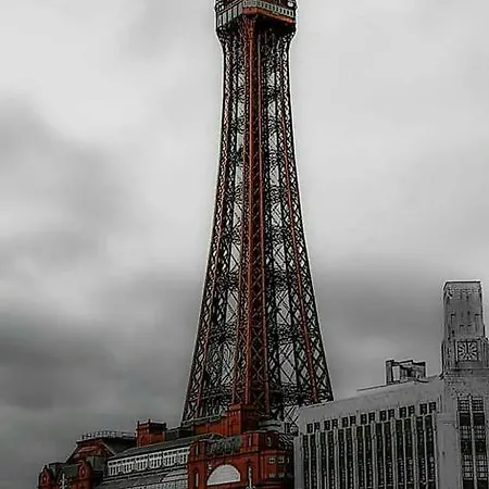 Hotel St James Blackpool