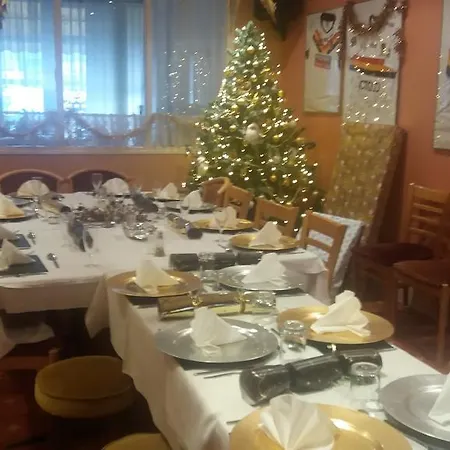 Bed & Breakfast The Falcon Blackpool