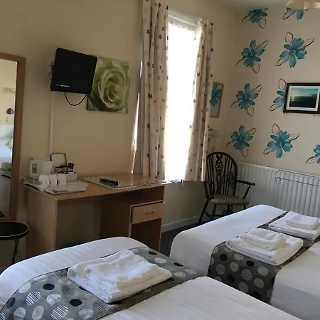 Pensión The Address Blackpool