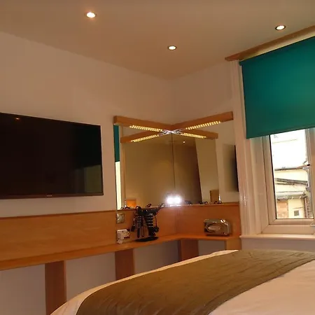 Bed & Breakfast The Beaucliffe Blackpool