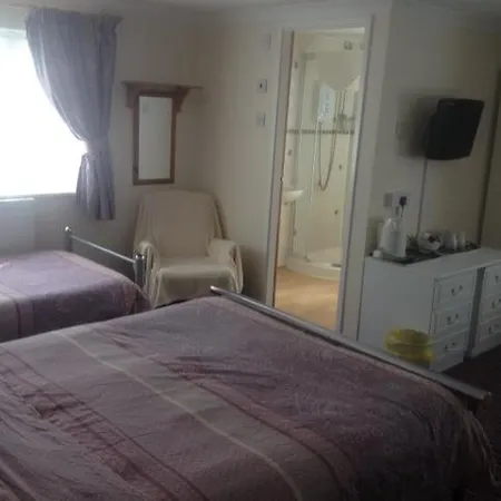 Bronte House 3* Blackpool