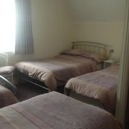 Bed & Breakfast Bronte House Blackpool