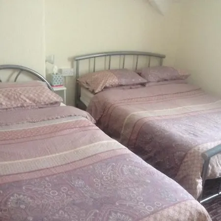 Bronte House Bed & Breakfast Blackpool
