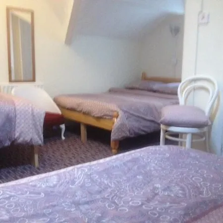 Bed & Breakfast Bronte House Blackpool
