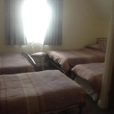 Bronte House Bed & Breakfast Blackpool