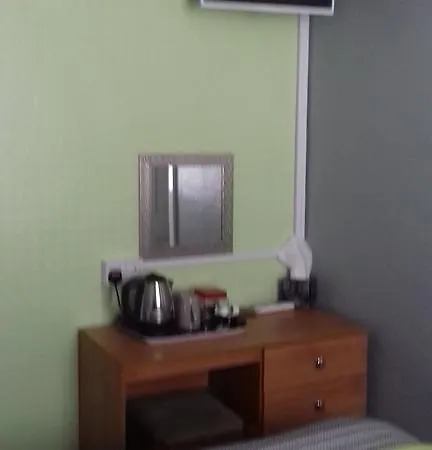 Elmfield Отель Блэкпул