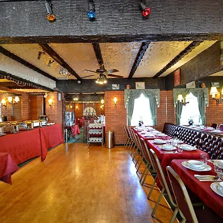 Royal Oakwell Hotel Blackpool