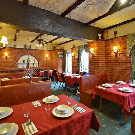 Royal Oakwell Hotel Blackpool