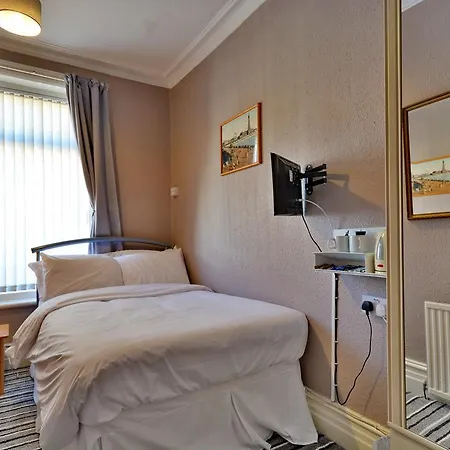 Royal Oakwell Hotel Blackpool