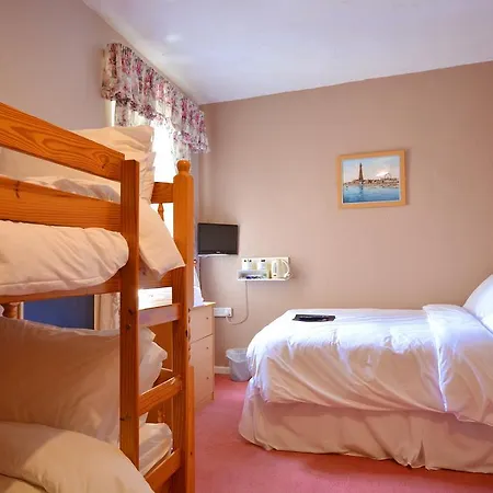 Royal Oakwell Hotel Blackpool