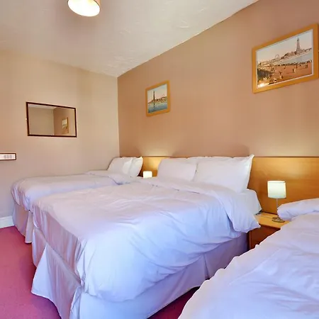 Royal Oakwell Hotel Blackpool