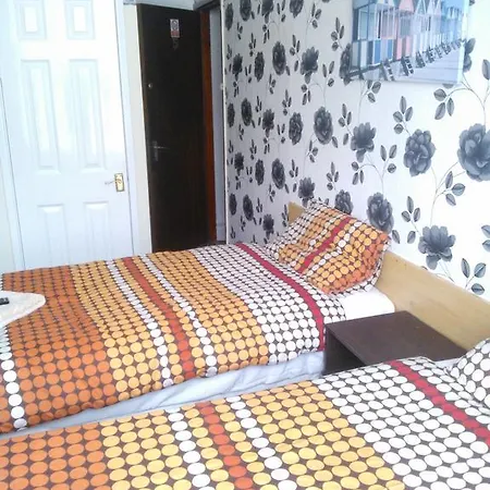 Hotel The Lismaine Blackpool