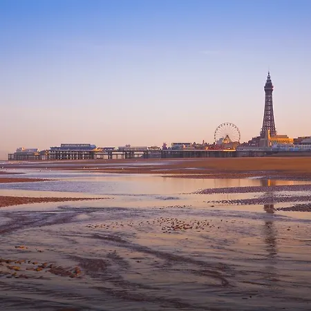 Danescourt Szálloda Blackpool