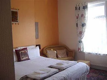 Pensión The Address Blackpool