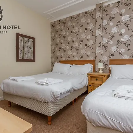 Hotel Fairhaven Blackpool
