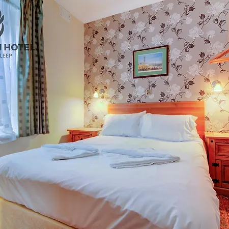 Hotel Fairhaven Blackpool