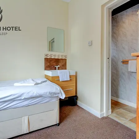 Fairhaven Hotel Blackpool