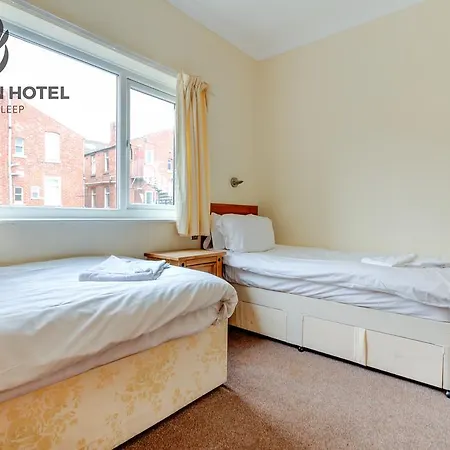 Fairhaven Hotel Blackpool