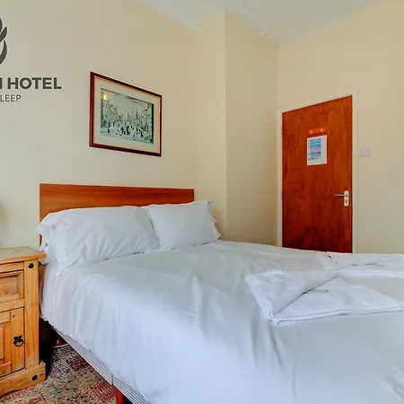 Fairhaven Hotel 3*