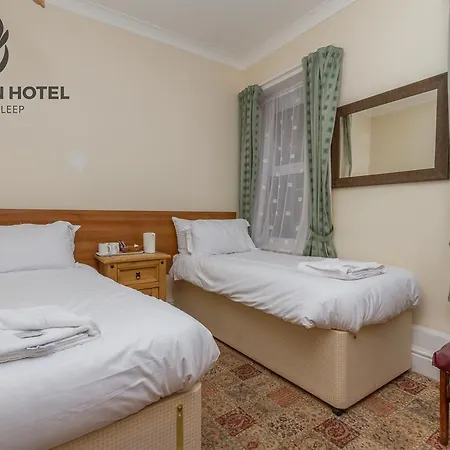 Fairhaven Hotel 3*