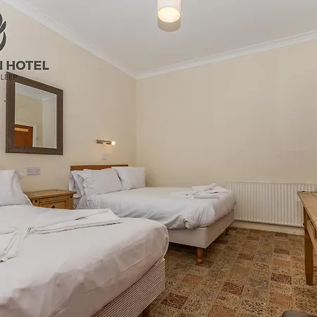 Hotel Fairhaven Blackpool