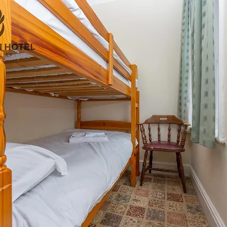 Hotel Fairhaven Blackpool