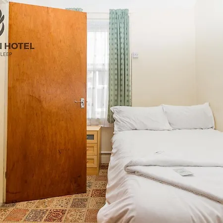 Hotel Fairhaven Blackpool