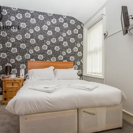 Hotel Fairhaven Blackpool