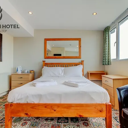 Hotel Fairhaven Blackpool