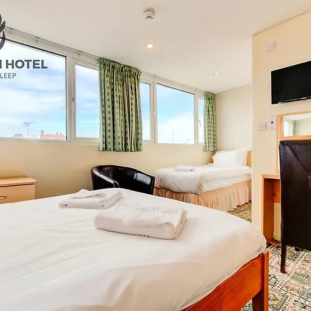 Fairhaven Hotel Blackpool