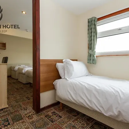 Fairhaven Hotel Blackpool