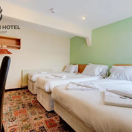 Fairhaven Hotel