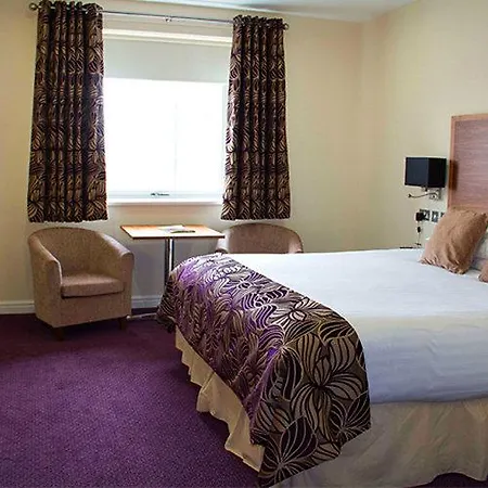 Football Club Stadium Hotel, A Member Of Radisson Individuals 4* Blackpool