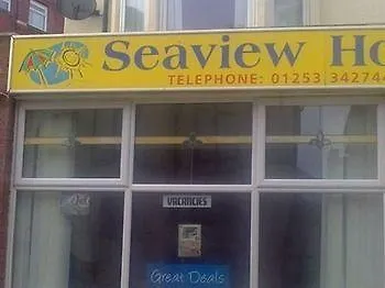 Myroomz Seaview 2* Blackpool