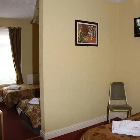 Alviston Hotel Blackpool