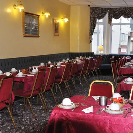 Hotel Alviston Blackpool