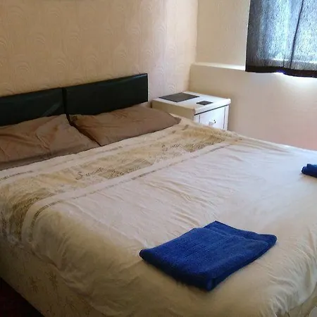 Old Bed & Breakfast Blackpool