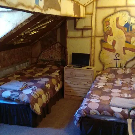 Old Bed & Breakfast Blackpool