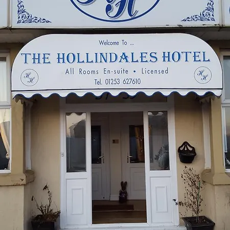 Myroomz Hollingdales 2* Blackpool