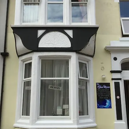 The Blue Moon Bed & Breakfast Blackpool