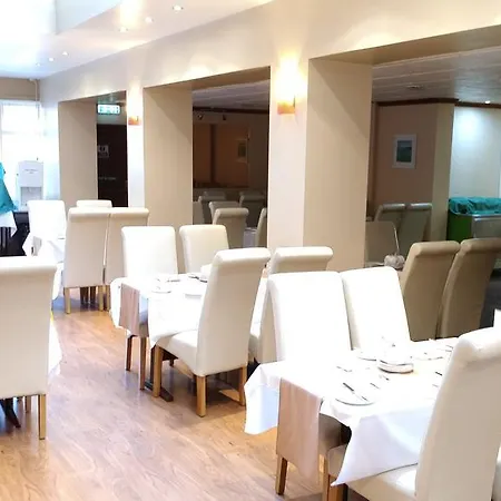 The Lawton Hotel Blackpool