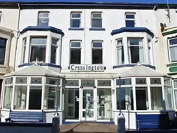 Pensión The Cressington Blackpool