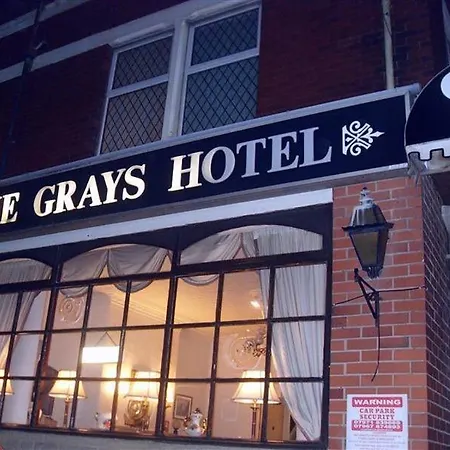 Bed & Breakfast The Grays